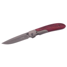 Herbertz Taschenmesser Einhandmesser braun