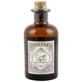 Monkey 47 Gin 0,05l