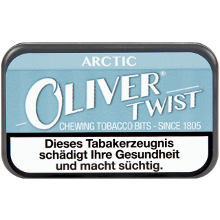 Oliver Twist Arctic Kautabak (42 gr.)