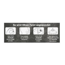 OLIVER TWIST Arctic (frisch und kühl) Kautabak (42,00 g)