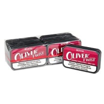 Oliver Twist Royal (Englische Lakritze) Kautabak (42 gr.)