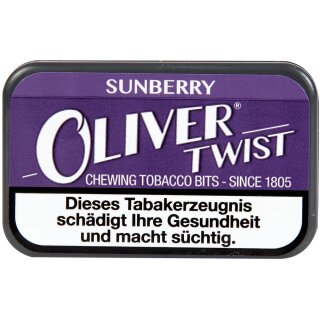 Oliver Twist Sunberry 7g