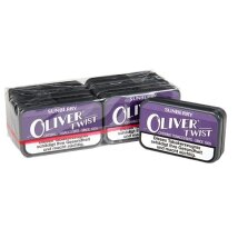 Oliver Twist Sunberry (Schwarze Johannisbeere) Kautabak...