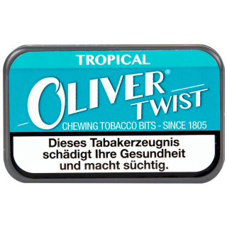 Oliver Twist Tropical (Anis) Kautabak (42 gr.)