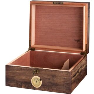 Angelo Humidor antik braun