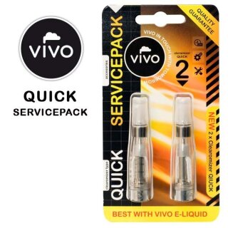 VIVO Quick Service Pack