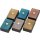 Zigarettenbox PopUp Kunststoff metallic 85mm