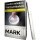 MARK ADAMS No.1 White & Silver 6,00 Euro (10x20)