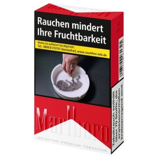 MARLBORO Red 9,40 Euro (10x20)