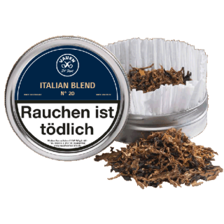 VAUEN Tabak No. 20 Italian Blend (Horst Lichter Espresso) (50 gr.)
