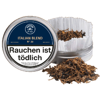 VAUEN Tabak No. 20 Italian Blend (Horst Lichter Espresso) (50 gr.)
