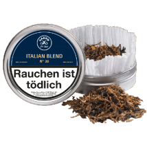 VAUEN Tabak No. 20 Italian Blend (Horst Lichter Espresso)...