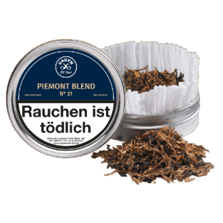 VAUEN Tabak No. 21 Piemont Blend (Horst Lichter Rotwein) (50 gr.)