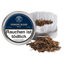 VAUEN Tabak No. 21 Piemont Blend (Horst Lichter Rotwein)...
