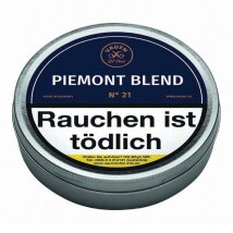 VAUEN Tabak No. 21 Piemont Blend (Horst Lichter Rotwein)...