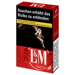 L&M Red Label 8,60 Euro (10x20)