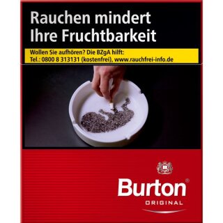 BURTON Original 3XL-Box 13,00 Euro (4x40)
