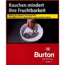 BURTON Original 3XL-Box 13,00 Euro (4x40)