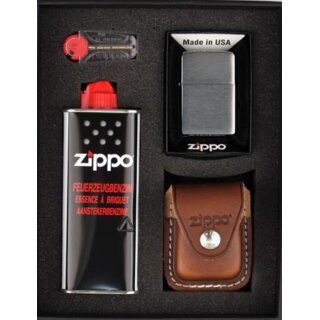 Zippo Geschenkset