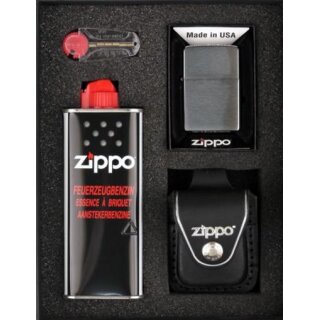 Zippo Geschenkset