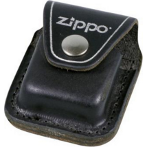 Zippo Geschenkset schwarz/Clip