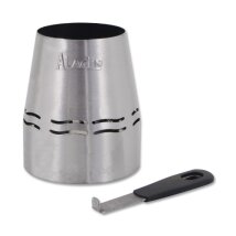 Wasserpfeifen Windschutz Heat Reactor mit Kamin-Effekt