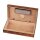 Humidor Mini Wurzelholzdekor
