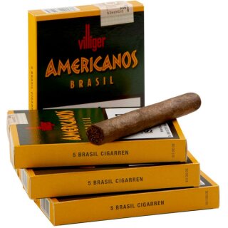 VILLIGER Americanos Brasil 5er