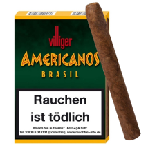 VILLIGER Americanos Brasil 5er