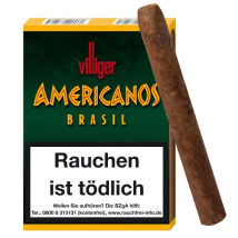 Villiger Americanos Brasil 5er