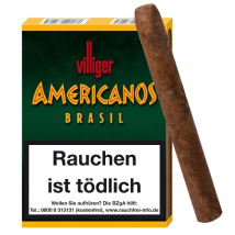 VILLIGER Americanos Brasil