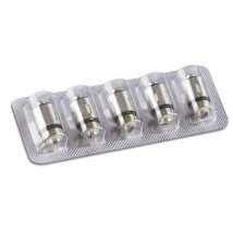 E-Clearomizercoil  JUSTFOG für S 14 und C 14 und Q 16 1,6 Ohm  5 Stück