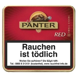 PANTER Red (Vanilla)