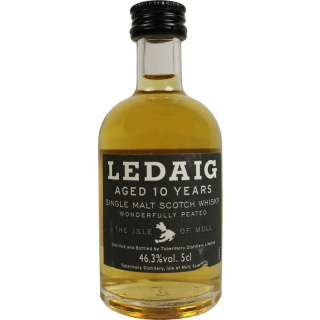 Ledaig 10J. 0,05l