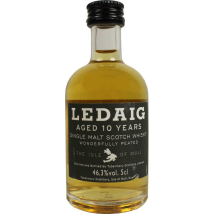 Ledaig 10J. 0,05l