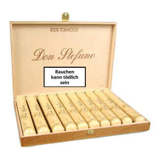 DON STEFANO Corona Tubos fein