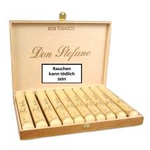 DON STEFANO Corona Tubos fein