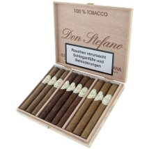 Don Stefano Dream Team Corona Sortiment 10er