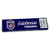 EDELWEISS Virginia blau 5er