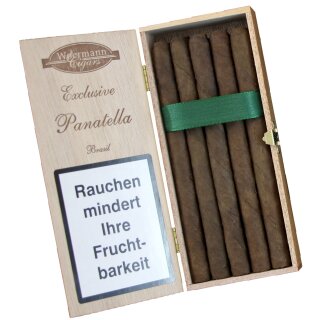 Exclusive Panatella Brasil 10er