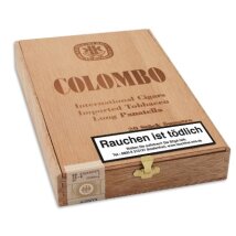 COLOMBO Long Panatela Sumatra 20er