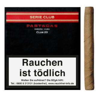 Partagas Serie Club