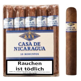 CASA DE NICARAGUA Robusto