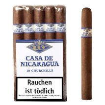 CASA DE NICARAGUA Churchill 10er