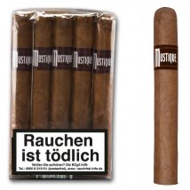 MUSTIQUE Honduras Amber Petit Corona 10er
