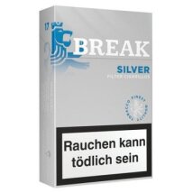 Break Silver Filter Cigarillo (10x17)