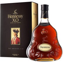 Cognac HENNESSY XO 40 % Vol.