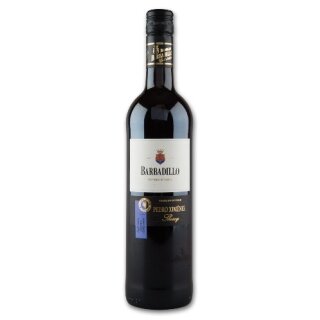 Sherry Pedro Ximenez Barbadillo 0,75l