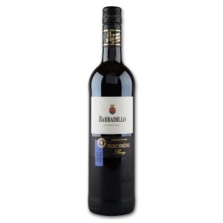 Sherry Pedro Ximenez Barbadillo 0,75l