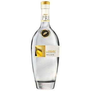 Brand SCHEIBEL Premium Williams-Christ Birne  40 % Vol.